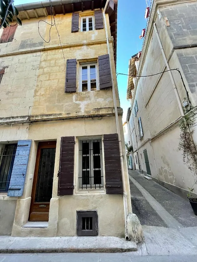 La Roquette Me Taquine Villa Arles