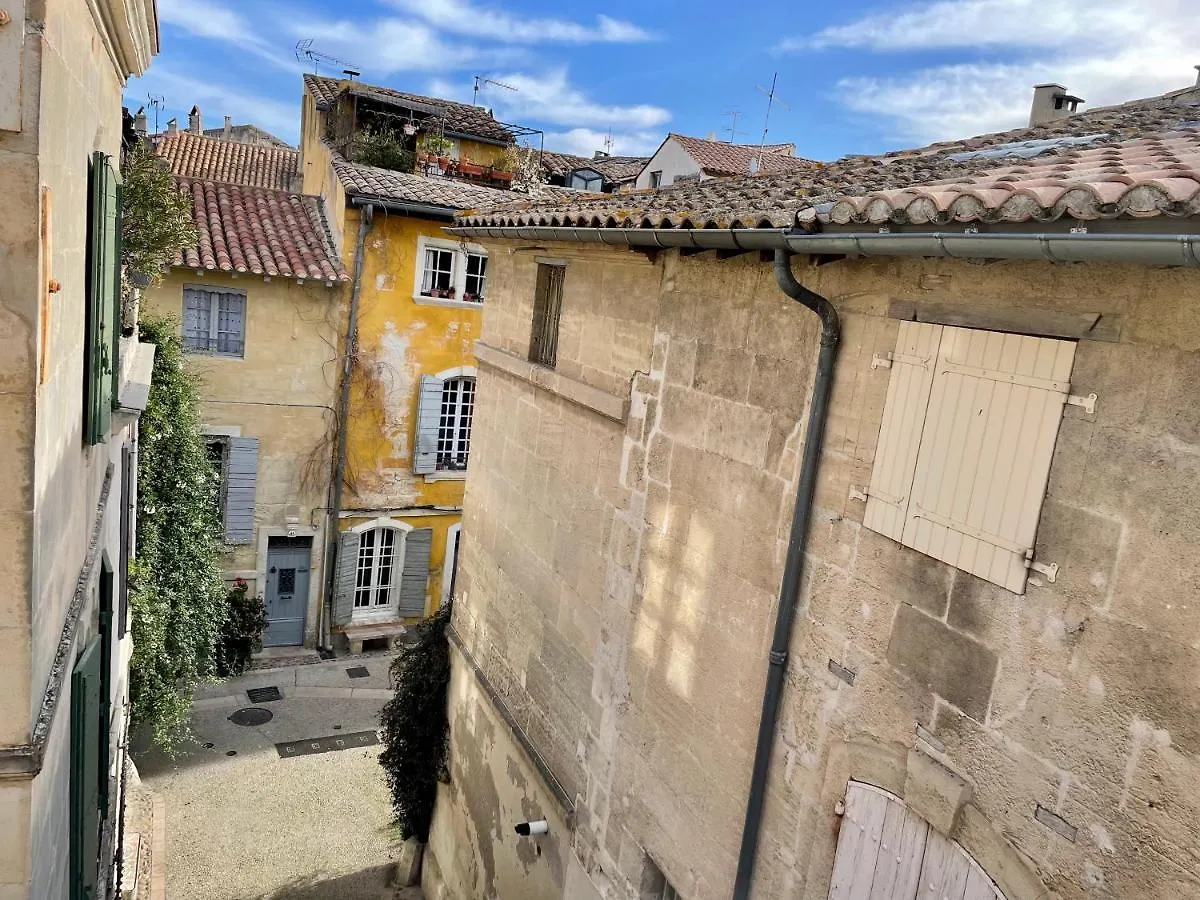 Holiday home La Roquette Me Taquine Villa Arles